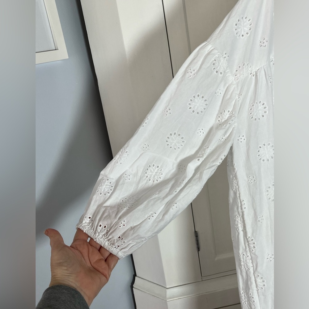 CYNTHIA ROWLEY | M | Eyelet - Picture 5 of 13